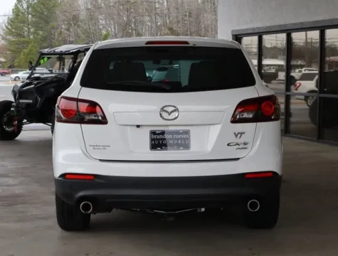 More photos of 2015 Mazda CX-9 Touring at Brandon Reeves Auto World, NC