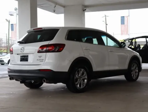 More photos of 2015 Mazda CX-9 Touring at Brandon Reeves Auto World, NC
