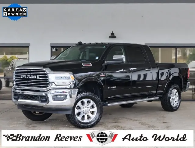 2019 RAM Ram 2500 Pickup Laramie's photo