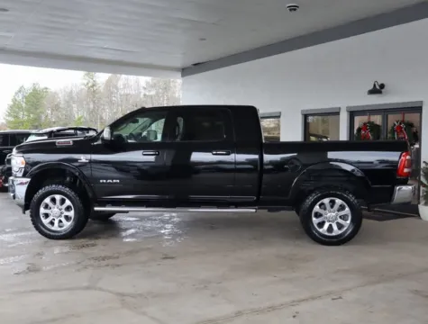Photos of 2019 Ram 2500 Laramie for sale in Monroe, NC at Brandon Reeves Auto World