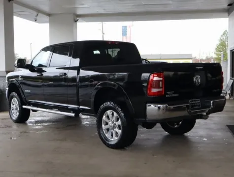 Another view of 2019 Ram 2500 Laramie for sale in Monroe, NC at Brandon Reeves Auto World