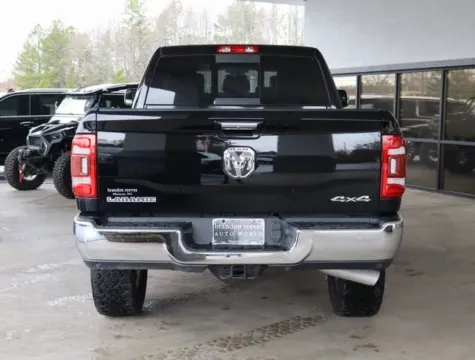 More photos of 2019 Ram 2500 Laramie at Brandon Reeves Auto World, NC