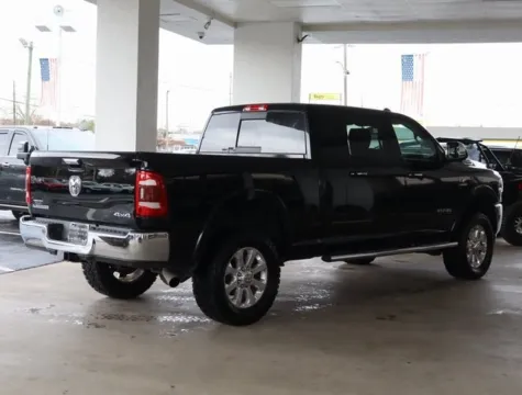 More photos of 2019 Ram 2500 Laramie at Brandon Reeves Auto World, NC