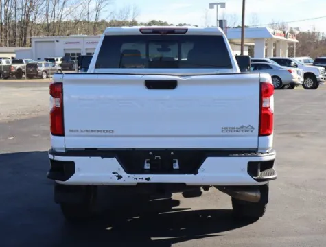 More photos of 2020 Chevrolet Silverado 2500HD High Country at Brandon Reeves Auto World, NC