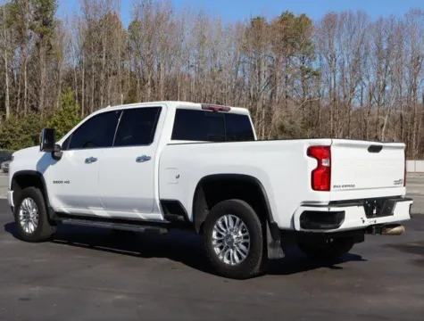 More photos of 2020 Chevrolet Silverado 2500HD High Country at Brandon Reeves Auto World, NC