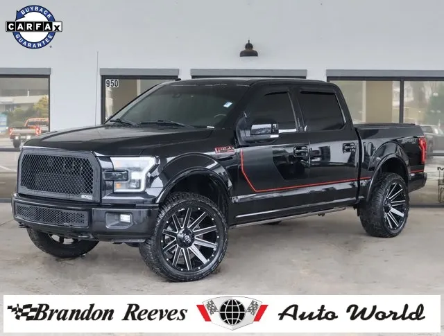 2017 Ford F-150
