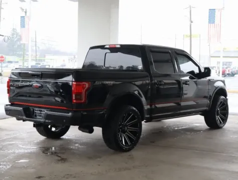 More photos of 2017 Ford F-150 Lariat at Brandon Reeves Auto World, NC