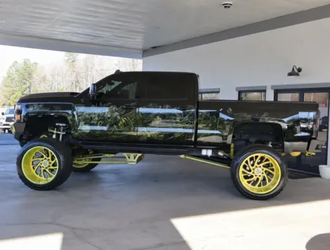 Photos of 2016 Chevrolet Silverado 2500HD LT for sale in Monroe, NC at Brandon Reeves Auto World