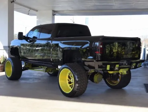 Another view of 2016 Chevrolet Silverado 2500HD LT for sale in Monroe, NC at Brandon Reeves Auto World