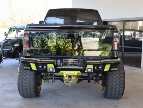 More photos of 2016 Chevrolet Silverado 2500HD LT at Brandon Reeves Auto World, NC