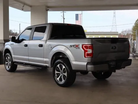 Another view of 2020 Ford F-150 XL for sale in Monroe, NC at Brandon Reeves Auto World