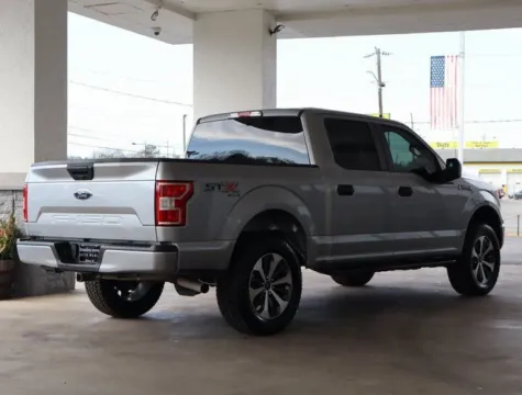More photos of 2020 Ford F-150 XL at Brandon Reeves Auto World, NC