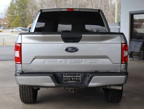 More photos of 2020 Ford F-150 XL at Brandon Reeves Auto World, NC