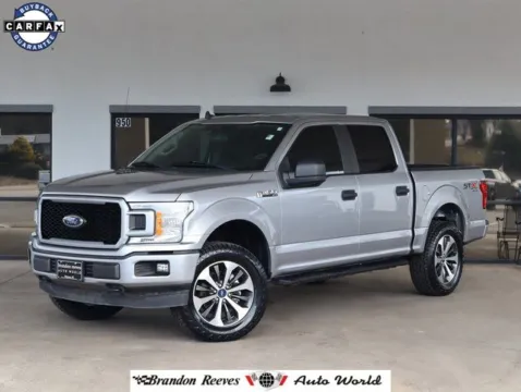 Silver 2020 Ford F-150 XL for sale in Monroe, NC