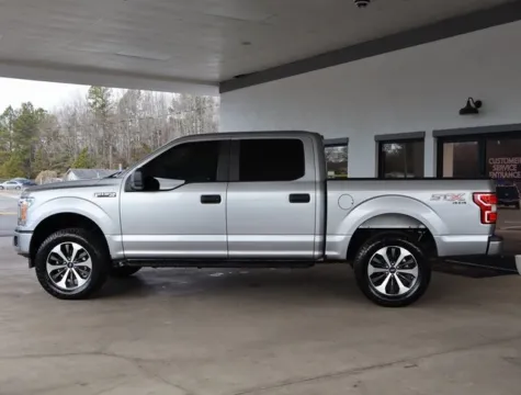 Photos of 2020 Ford F-150 XL for sale in Monroe, NC at Brandon Reeves Auto World