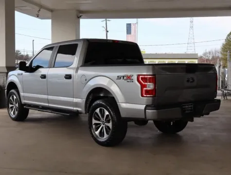 Another view of 2020 Ford F-150 XL for sale in Monroe, NC at Brandon Reeves Auto World