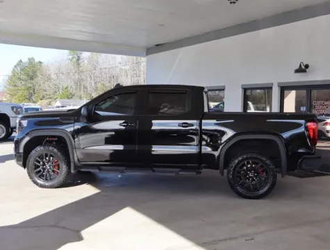 Photos of 2023 GMC Sierra 1500 Elevation for sale in Monroe, NC at Brandon Reeves Auto World