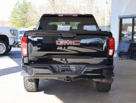 More photos of 2023 GMC Sierra 1500 Elevation at Brandon Reeves Auto World, NC
