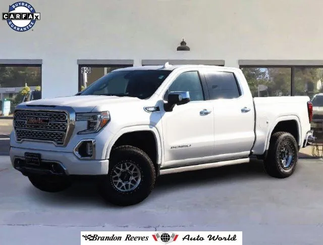 2020 GMC Sierra 1500 Denali for sale in Monroe, NC