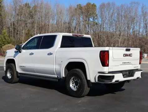More photos of 2020 GMC Sierra 1500 Denali at Brandon Reeves Auto World, NC