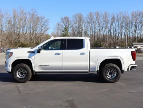 Another view of 2020 GMC Sierra 1500 Denali for sale in Monroe, NC at Brandon Reeves Auto World
