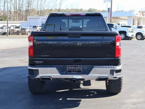 More photos of 2019 Chevrolet Silverado 1500 LTZ at Brandon Reeves Auto World, NC