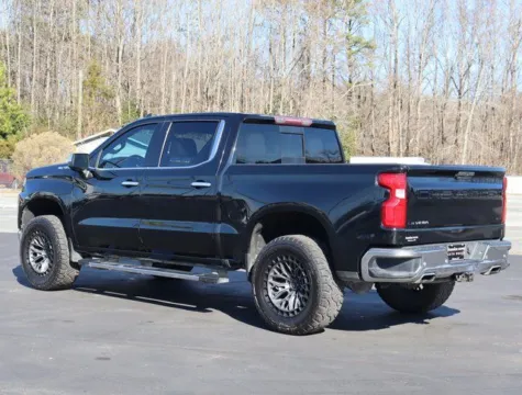 More photos of 2019 Chevrolet Silverado 1500 LTZ at Brandon Reeves Auto World, NC