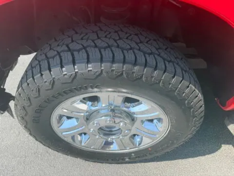 Another view of 2016 Ford F-250SD Lariat for sale in Monroe, NC at Brandon Reeves Auto World