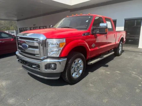 Photos of 2016 Ford F-250SD Lariat for sale in Monroe, NC at Brandon Reeves Auto World
