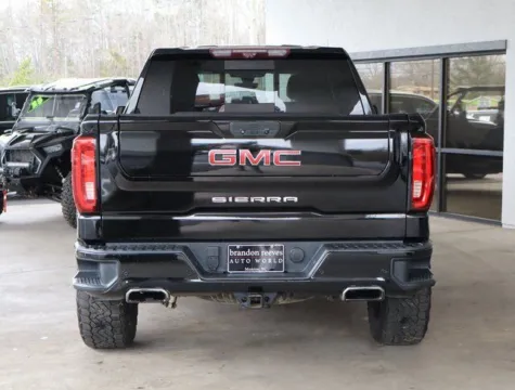 More photos of 2020 GMC Sierra 1500 AT4 at Brandon Reeves Auto World, NC