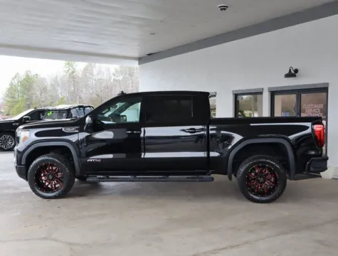 Photos of 2020 GMC Sierra 1500 AT4 for sale in Monroe, NC at Brandon Reeves Auto World