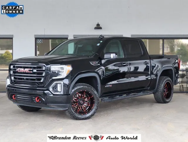 2020 GMC Sierra 1500 AT4 for sale in Monroe, NC
