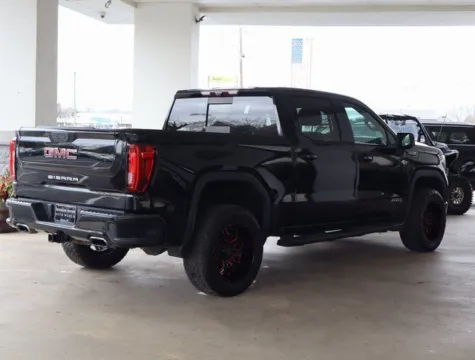 More photos of 2020 GMC Sierra 1500 AT4 at Brandon Reeves Auto World, NC