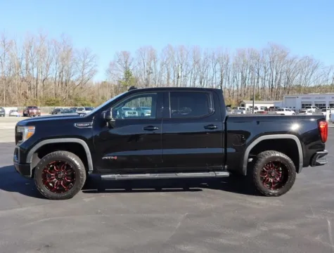 Another view of 2020 GMC Sierra 1500 AT4 for sale in Monroe, NC at Brandon Reeves Auto World