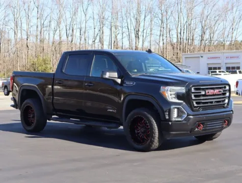 More photos of 2020 GMC Sierra 1500 AT4 at Brandon Reeves Auto World, NC