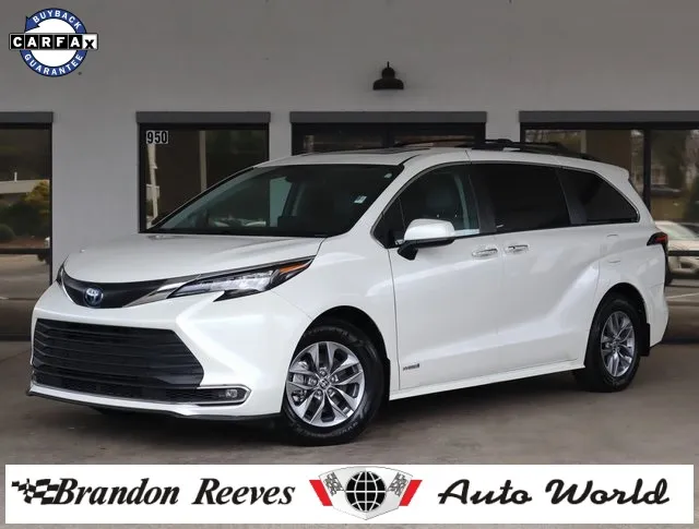 2021 Toyota Sienna XLE for sale in Monroe, NC