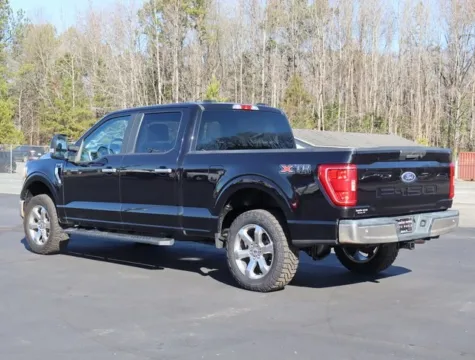 More photos of 2022 Ford F-150 XLT at Brandon Reeves Auto World, NC