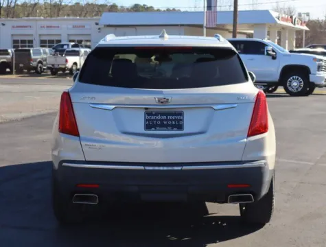 More photos of 2017 Cadillac XT5 Premium Luxury at Brandon Reeves Auto World, NC