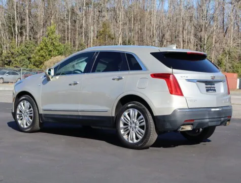 More photos of 2017 Cadillac XT5 Premium Luxury at Brandon Reeves Auto World, NC