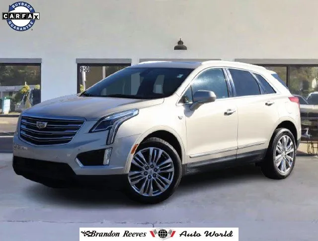 2017 Cadillac XT5 Premium Luxury for sale in Monroe, NC