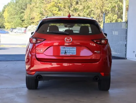 More photos of 2021 Mazda CX-5 Signature at Brandon Reeves Auto World, NC