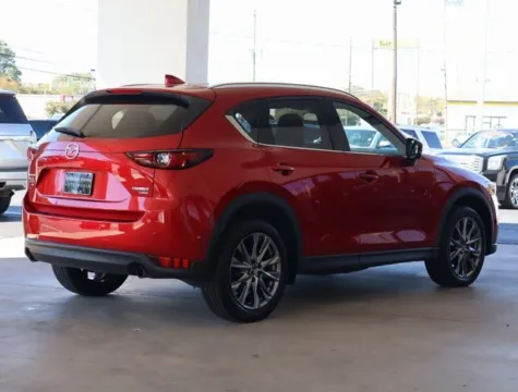 More photos of 2021 Mazda CX-5 Signature at Brandon Reeves Auto World, NC
