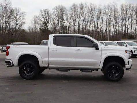 More photos of 2019 Chevrolet Silverado 1500 RST at Brandon Reeves Auto World, NC