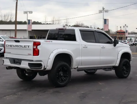 More photos of 2019 Chevrolet Silverado 1500 RST at Brandon Reeves Auto World, NC
