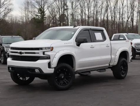 Photos of 2019 Chevrolet Silverado 1500 RST for sale in Monroe, NC at Brandon Reeves Auto World