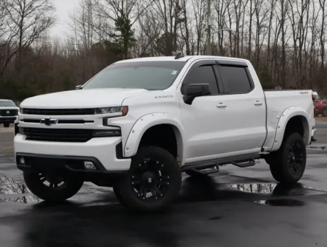 Photos of 2019 Chevrolet Silverado 1500 RST for sale in Monroe, NC at Brandon Reeves Auto World