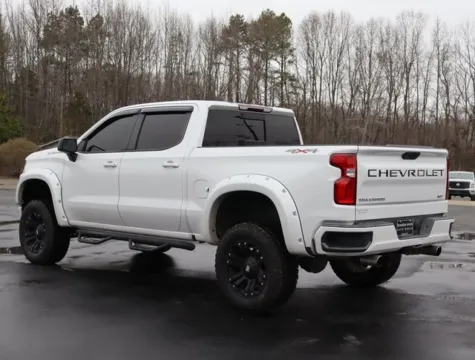 More photos of 2019 Chevrolet Silverado 1500 RST at Brandon Reeves Auto World, NC