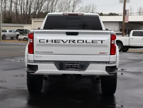 More photos of 2019 Chevrolet Silverado 1500 RST at Brandon Reeves Auto World, NC