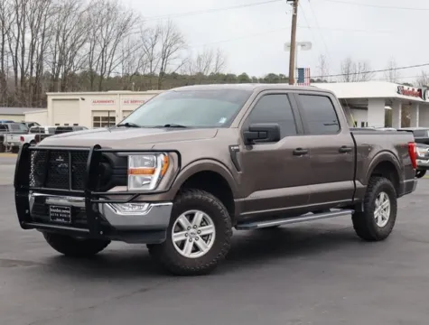 Another view of 2021 Ford F-150 XL for sale in Monroe, NC at Brandon Reeves Auto World