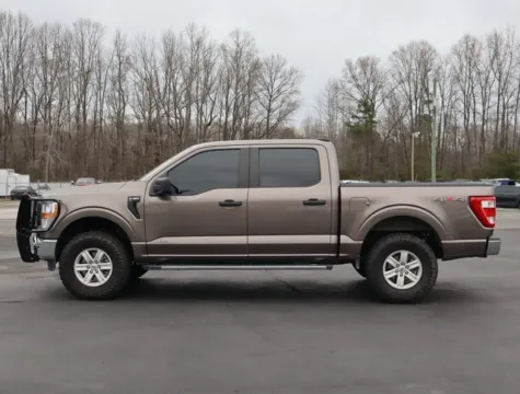 More photos of 2021 Ford F-150 XL at Brandon Reeves Auto World, NC